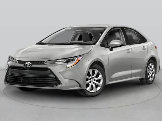 TOYOTA COROLLA 2023 5YFB4MDE1PP019554 image