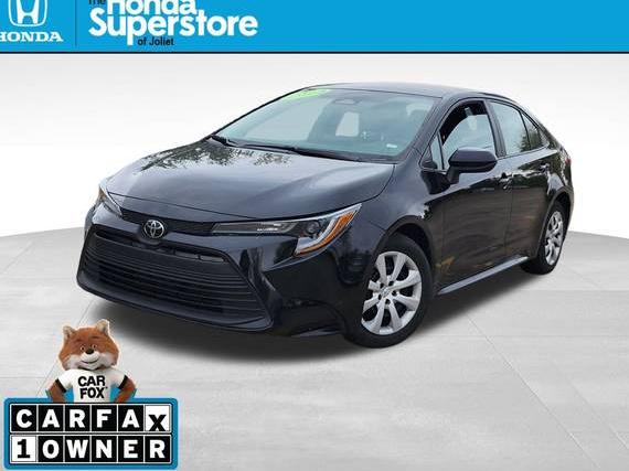 TOYOTA COROLLA 2023 5YFB4MDE6PP024314 image