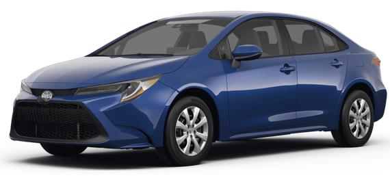 TOYOTA COROLLA 2023 5YFB4MDE3PP032676 image
