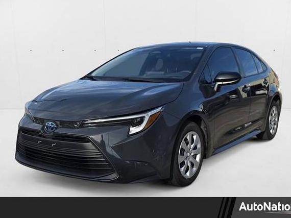 TOYOTA COROLLA 2023 JTDBCMFE4P3020819 image