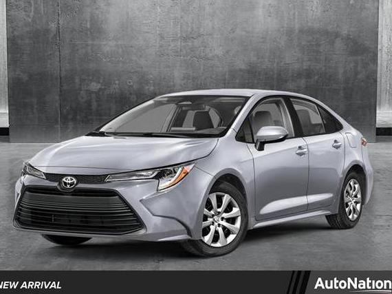 TOYOTA COROLLA 2023 5YFB4MDE5PP015880 image