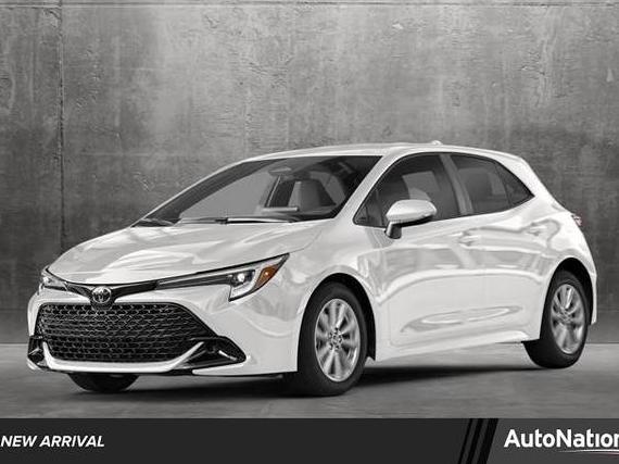 TOYOTA COROLLA 2023 JTND4MBE6P3193748 image