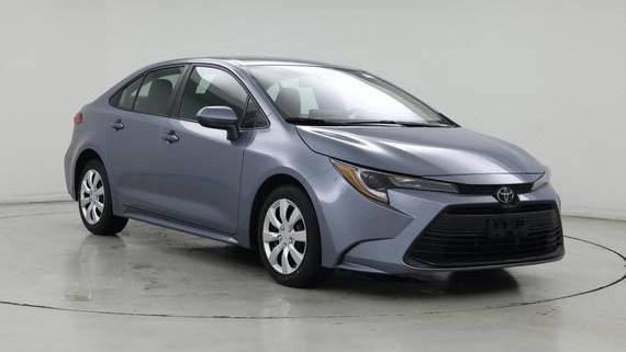 TOYOTA COROLLA 2023 5YFB4MDE6PP056387 image