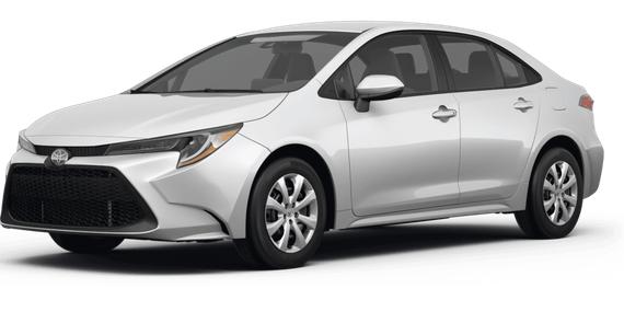 TOYOTA COROLLA 2023 5YFB4MDE3PP052426 image