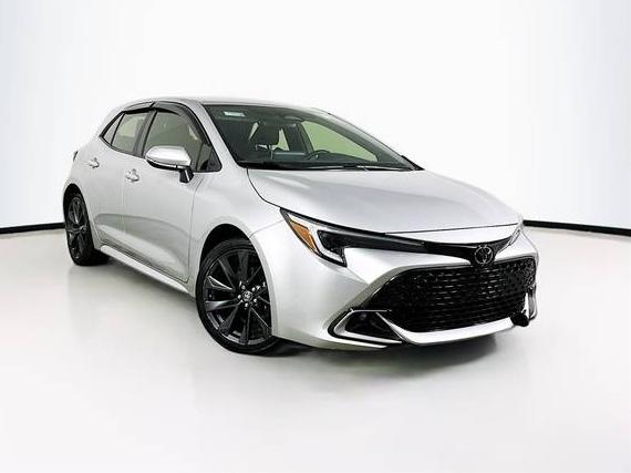 TOYOTA COROLLA 2023 JTNC4MBE9P3208304 image