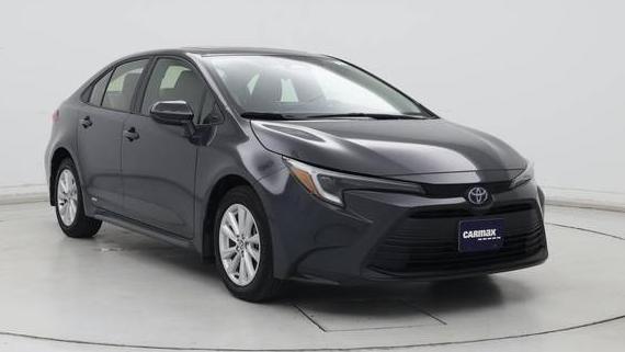 TOYOTA COROLLA 2023 JTDBDMHE1P3006256 image