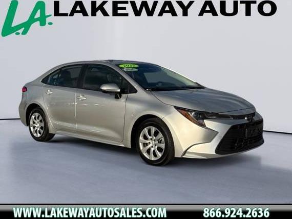 TOYOTA COROLLA 2023 5YFB4MDE8PP012892 image TOYOTA COROLLA 2023 5YFB4MDE8PP012892 image