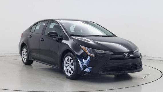 TOYOTA COROLLA 2023 5YFB4MDE3PP034802 image