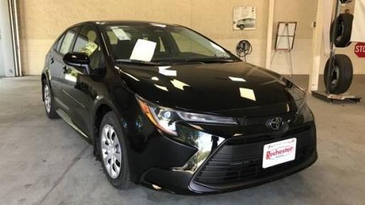 TOYOTA COROLLA 2023 JTDB4MEE4PJ011175 image