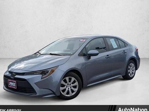 TOYOTA COROLLA 2023 5YFB4MDE4PP014543 image TOYOTA COROLLA 2023 5YFB4MDE4PP014543 image