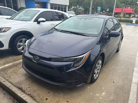 TOYOTA COROLLA 2023 5YFB4MDE5PP061841 image