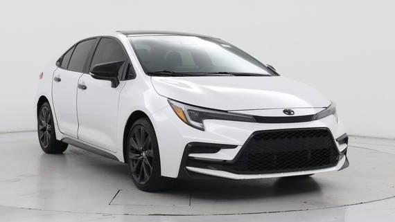TOYOTA COROLLA 2023 5YFP4MCE5PP152647 image