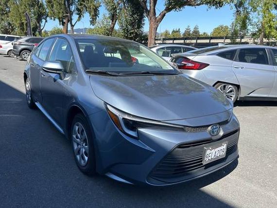 TOYOTA COROLLA 2023 JTDBCMFEXP3006441 image