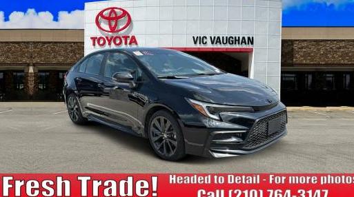 TOYOTA COROLLA 2023 5YFS4MCE4PP161849 image