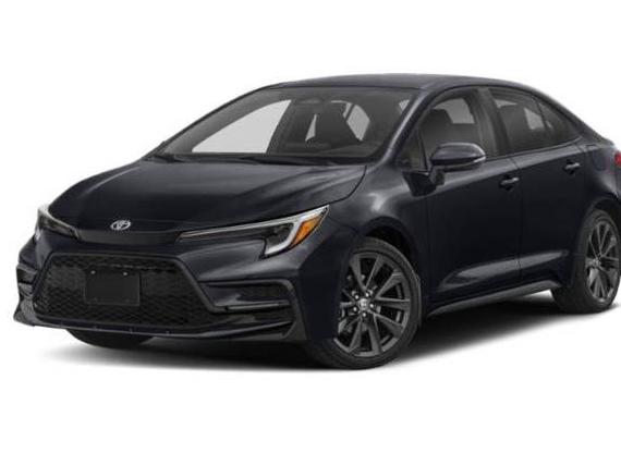 TOYOTA COROLLA 2023 5YFP4MCE6PP144458 image
