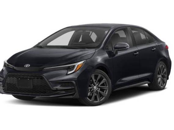 TOYOTA COROLLA 2023 5YFS4MCE4PP162354 image