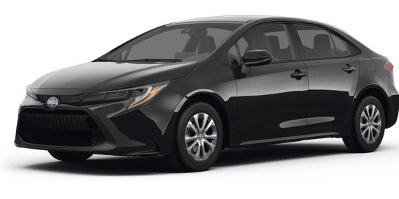 TOYOTA COROLLA 2023 JTDBCMFE7PJ011172 image