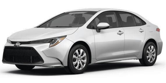 TOYOTA COROLLA 2023 5YFB4MDE1PP068463 image