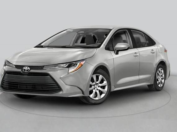 TOYOTA COROLLA 2023 5YFB4MDE4PP003204 image