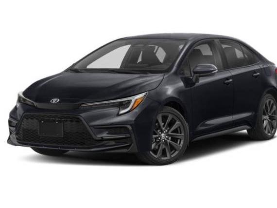 TOYOTA COROLLA 2023 JTDS4MCE0P3518081 image
