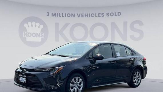 TOYOTA COROLLA 2023 JTDB4MEE8P3013063 image