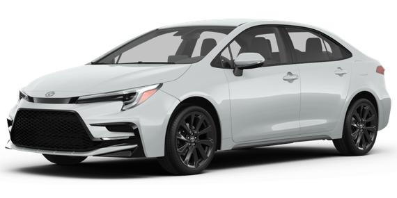 TOYOTA COROLLA 2023 5YFS4MCE5PP140038 image