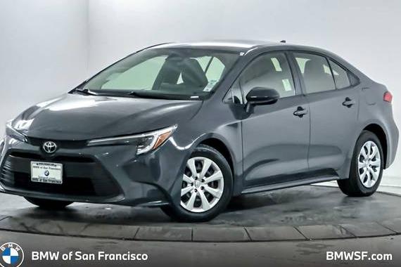 TOYOTA COROLLA 2023 JTDBCMFE5P3011546 image TOYOTA COROLLA 2023 JTDBCMFE5P3011546 image