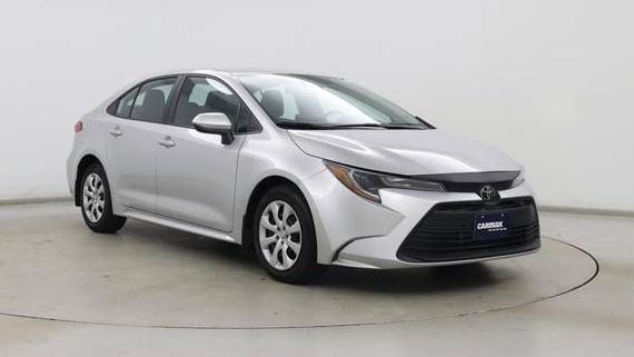 TOYOTA COROLLA 2023 5YFB4MDEXPP073855 image