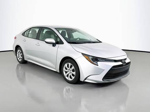 TOYOTA COROLLA 2023 5YFB4MDE7PP000071 image