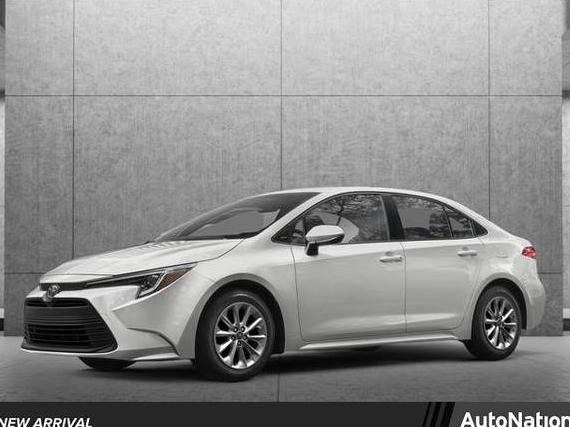 TOYOTA COROLLA 2023 5YFS4MCE6PP153235 image