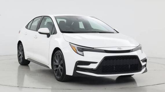 TOYOTA COROLLA 2023 5YFS4MCEXPP150385 image