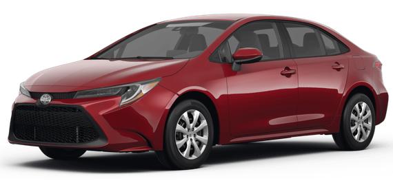 TOYOTA COROLLA 2023 5YFB4MDEXPP062242 image
