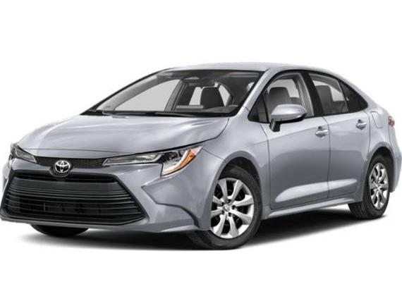 TOYOTA COROLLA 2023 5YFB4MDE5PP009318 image