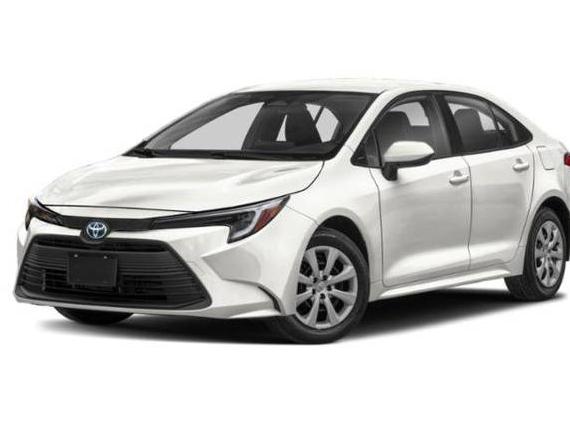 TOYOTA COROLLA 2023 JTDBCMFE4P3008573 image