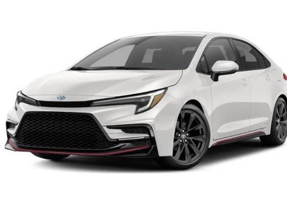 TOYOTA COROLLA 2023 JTDBCMFE9P3020170 image