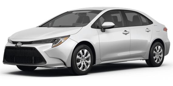 TOYOTA COROLLA 2023 JTDB4MEE0PJ004630 image