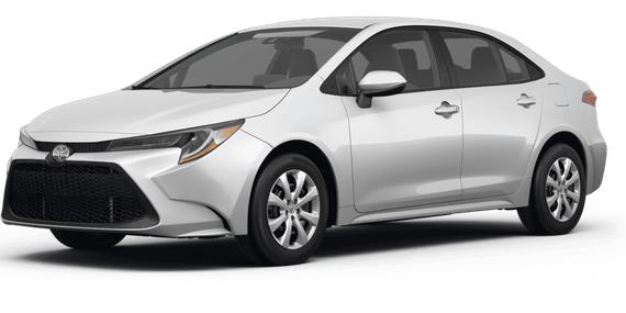 TOYOTA COROLLA 2023 5YFB4MDE1PP017626 image