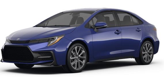 TOYOTA COROLLA 2023 5YFT4MCE3PP151916 image