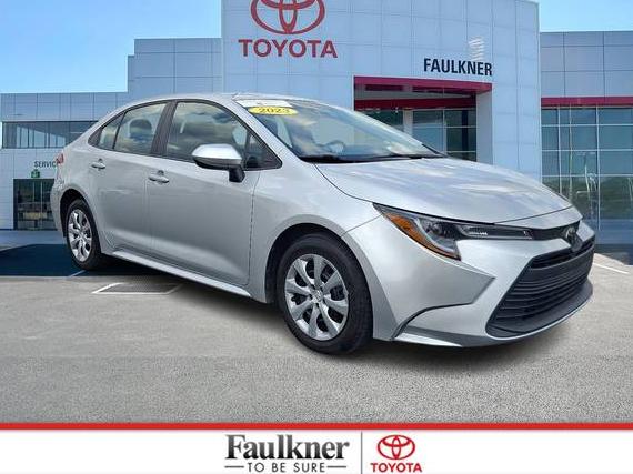 TOYOTA COROLLA 2023 5YFB4MDE0PP066137 image TOYOTA COROLLA 2023 5YFB4MDE0PP066137 image