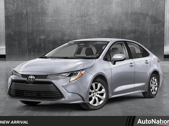 TOYOTA COROLLA 2023 5YFB4MDE4PP032234 image