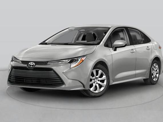 TOYOTA COROLLA 2023 5YFB4MDE3PP022262 image