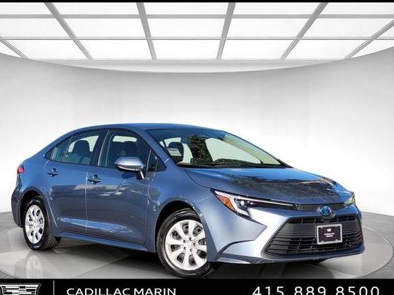 TOYOTA COROLLA 2023 JTDBCMFE1P3016405 image TOYOTA COROLLA 2023 JTDBCMFE1P3016405 image