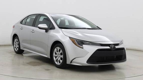 TOYOTA COROLLA 2023 5YFB4MDE4PP016406 image