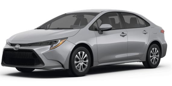 TOYOTA COROLLA 2023 JTDBCMFE1P3024178 image
