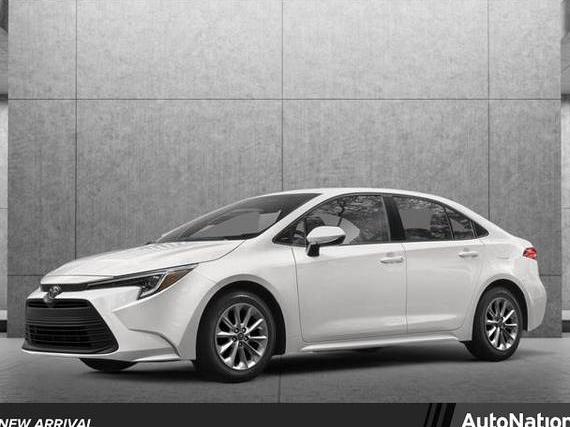 TOYOTA COROLLA 2023 5YFB4MDE0PP033624 image