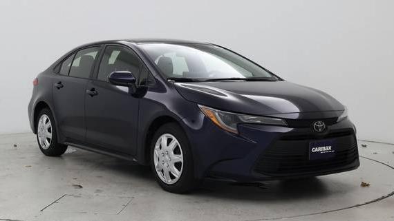 TOYOTA COROLLA 2023 JTDB4MEE8PJ005623 image