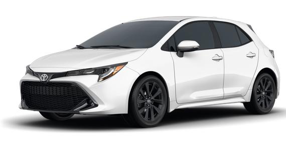 TOYOTA COROLLA 2023 JTND4MBE9P3207903 image TOYOTA COROLLA 2023 JTND4MBE9P3207903 image