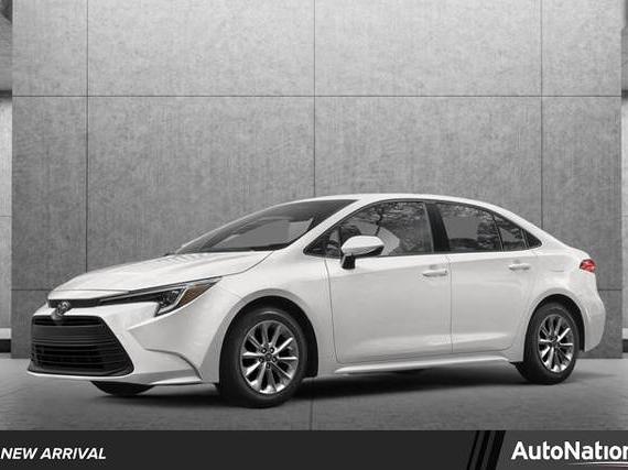 TOYOTA COROLLA 2023 5YFB4MDE1PP059987 image