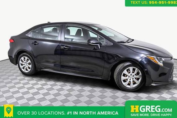 TOYOTA COROLLA 2023 5YFB4MDE5PP048443 image