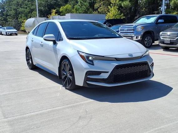 TOYOTA COROLLA 2023 5YFP4MCE4PP152493 image TOYOTA COROLLA 2023 5YFP4MCE4PP152493 image